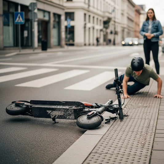 Resnica o e-skirojih v 2026: Nevarnost na kolesih ali rešitev za mesta?