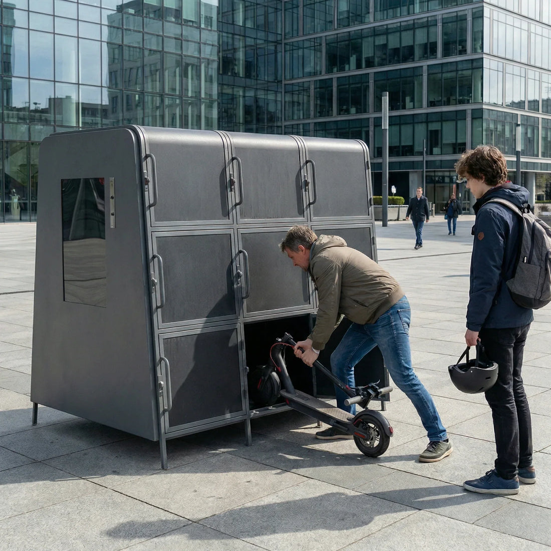 EVOLT & KALUU: Nova doba pametne infrastrukture v Sloveniji