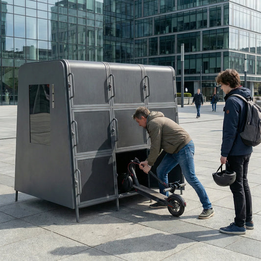 EVOLT & KALUU: Nova doba pametne infrastrukture v Sloveniji