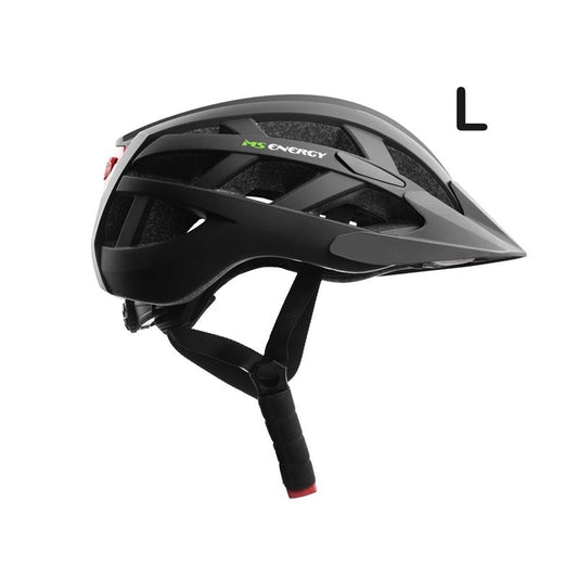 MS ENERGY smart helmet MSH-200 size L black