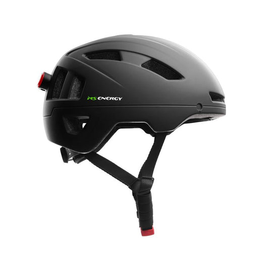 MS ENERGY smart helmet MSH-500 size L black