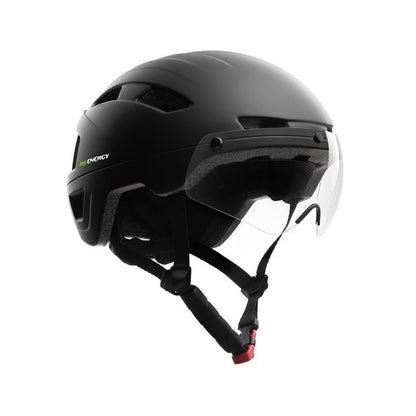 MS ENERGY smart helmet MSH-500 size L black