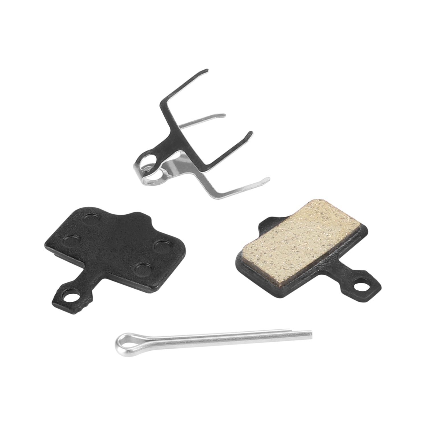 Polkovinske zavorne ploščice za NUTT zavore za Dualtron Ultra 2