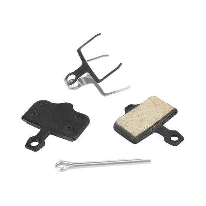 Polkovinske zavorne ploščice za NUTT zavore za Kaabo Wolf King GT