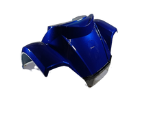 Front Mudguard Blue for Veleco Faster NM