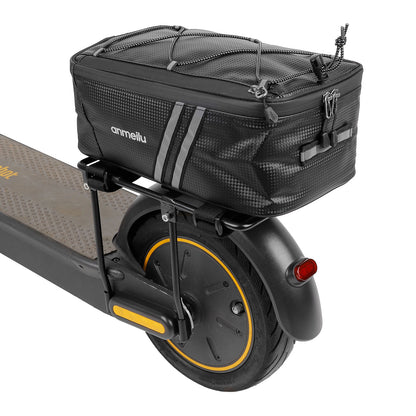 Vodoodporna torba za prtljažnik 8L za električni skiro ali kolo