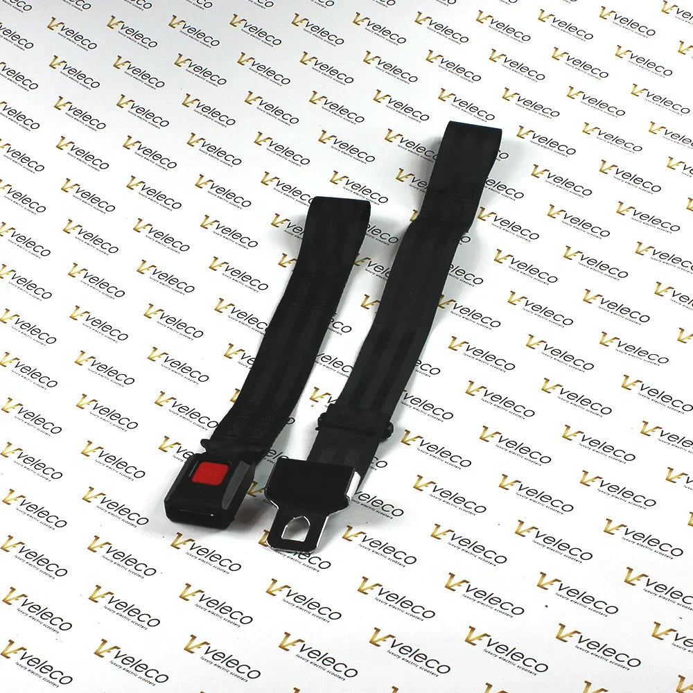 Dvotočkovni varnostni pasovi Veleco Cosmo