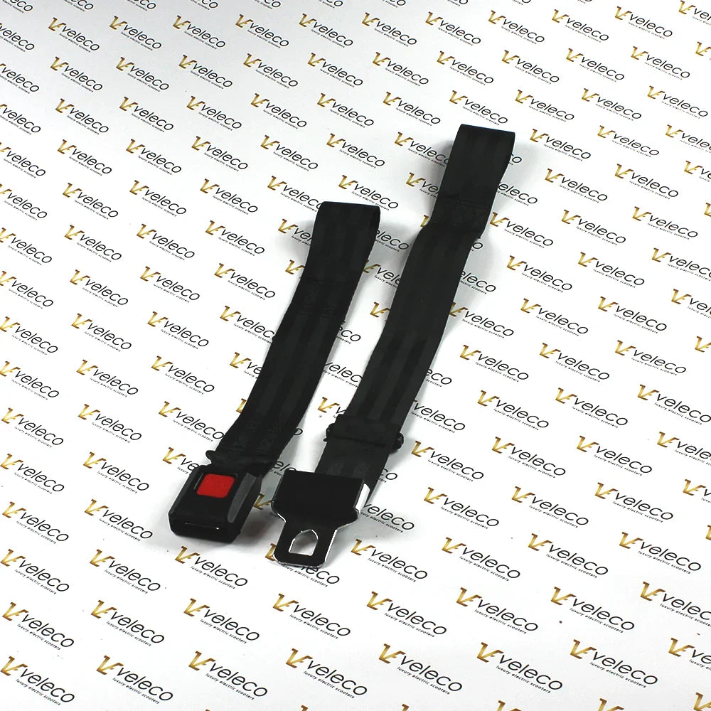 Two-point seat belts Veleco Cosmo