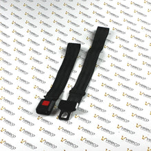 Two-point seat belts Veleco Cosmo