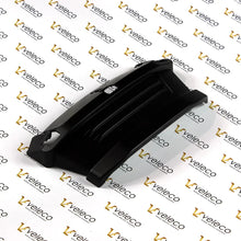 Sprednji odbijač črne barve Veleco Gravis