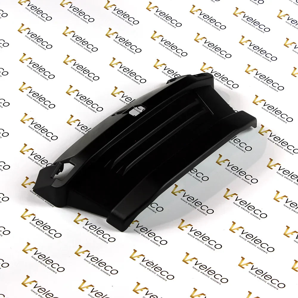 Front Bumper Black Veleco Gravis