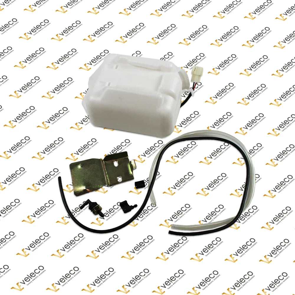 Črpalka in rezervoar (podložni stroji) Veleco ADVENA