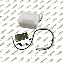 Črpalka in rezervoar (podložni stroji) Veleco ADVENA