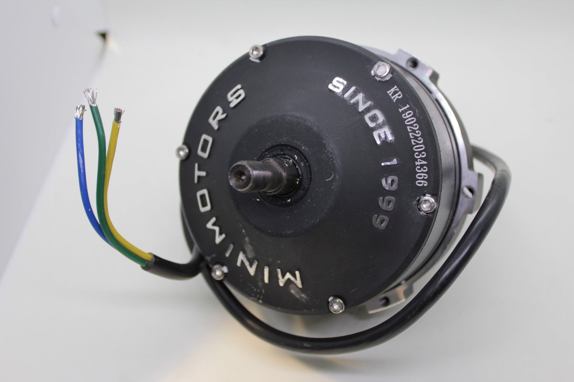 Engine - Minimotors