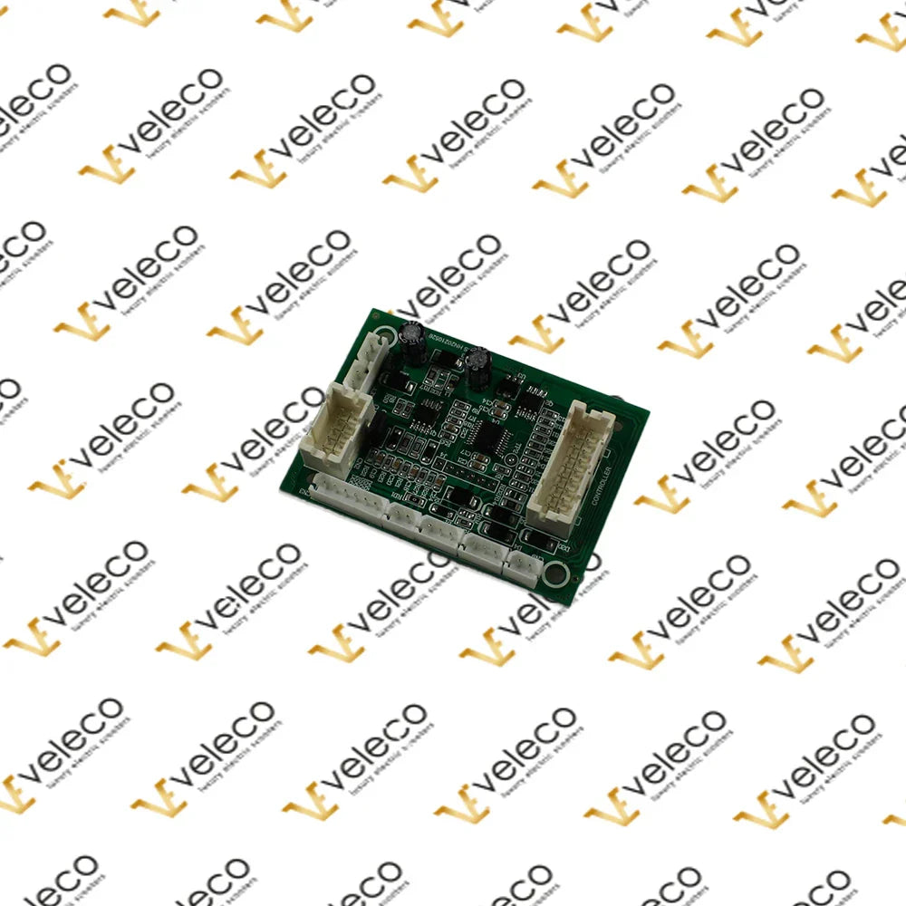 Matična plošča Veleco Jumpy, Veleco Looper, Veleco Sharpy
