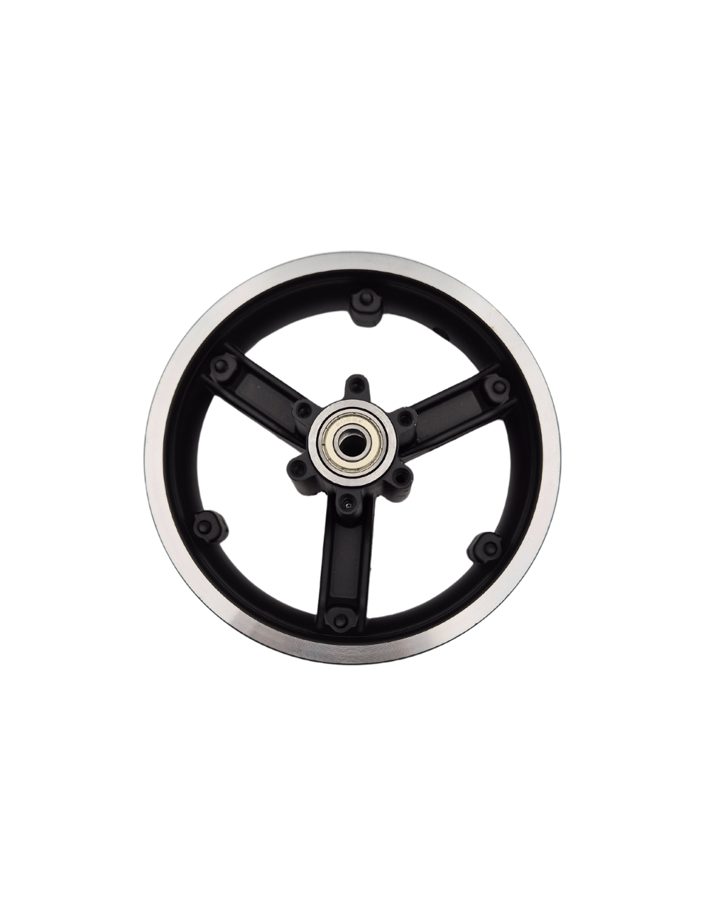 Kaabo Mantis 10 front rim