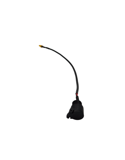 Kaabo Mantis King GT charging port