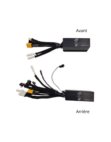 Nami Stellar electric scooter 52V 30Ah Controller