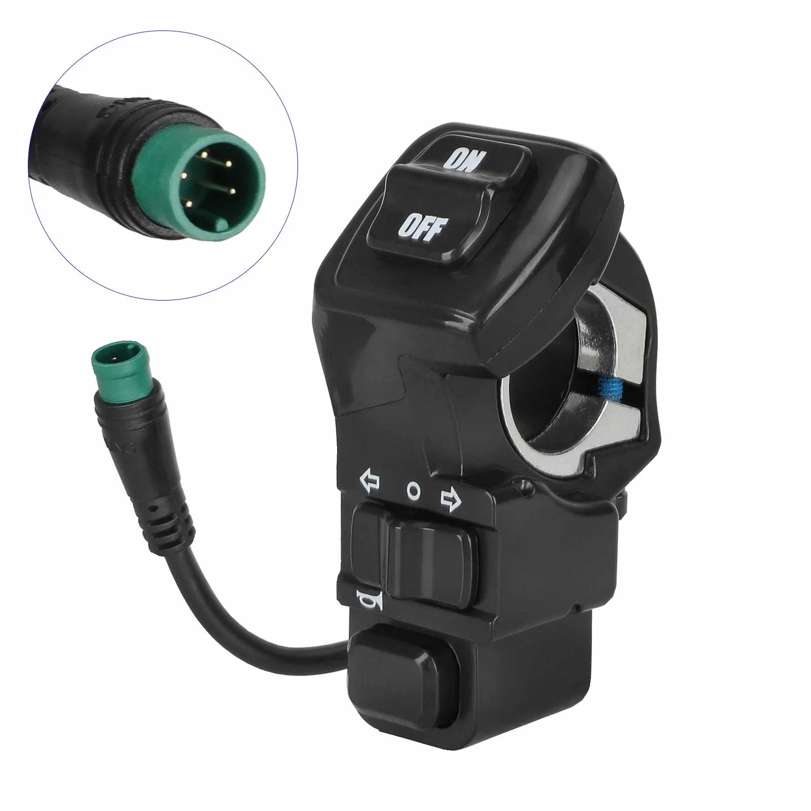 Stikalo za luči za električni skiro KuKirin G2 Pro