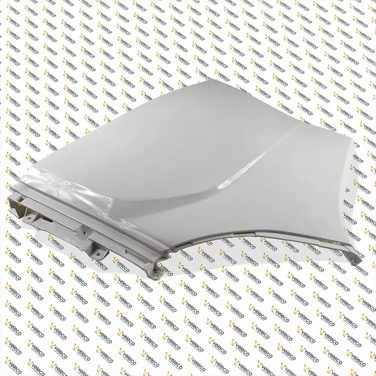 Spodnja sprednja desna stranska plošča bela Veleco Advena