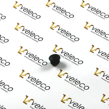 Okrogli cevni zamašek 19 Veleco Cosmo