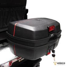 Rear box Veleco JUMPY Veleco LOOPER Veleco SHARPY