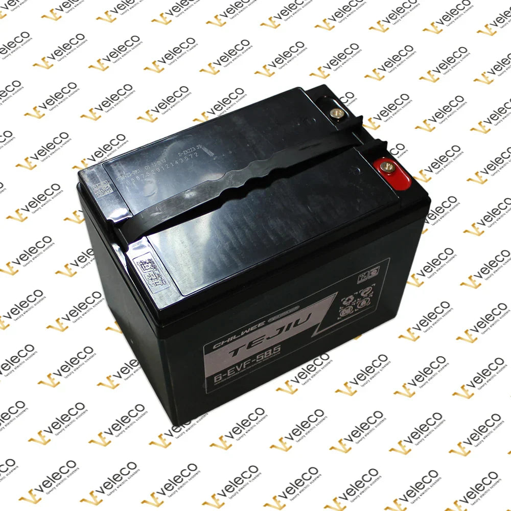 Akumulator AGM 12V 55ah