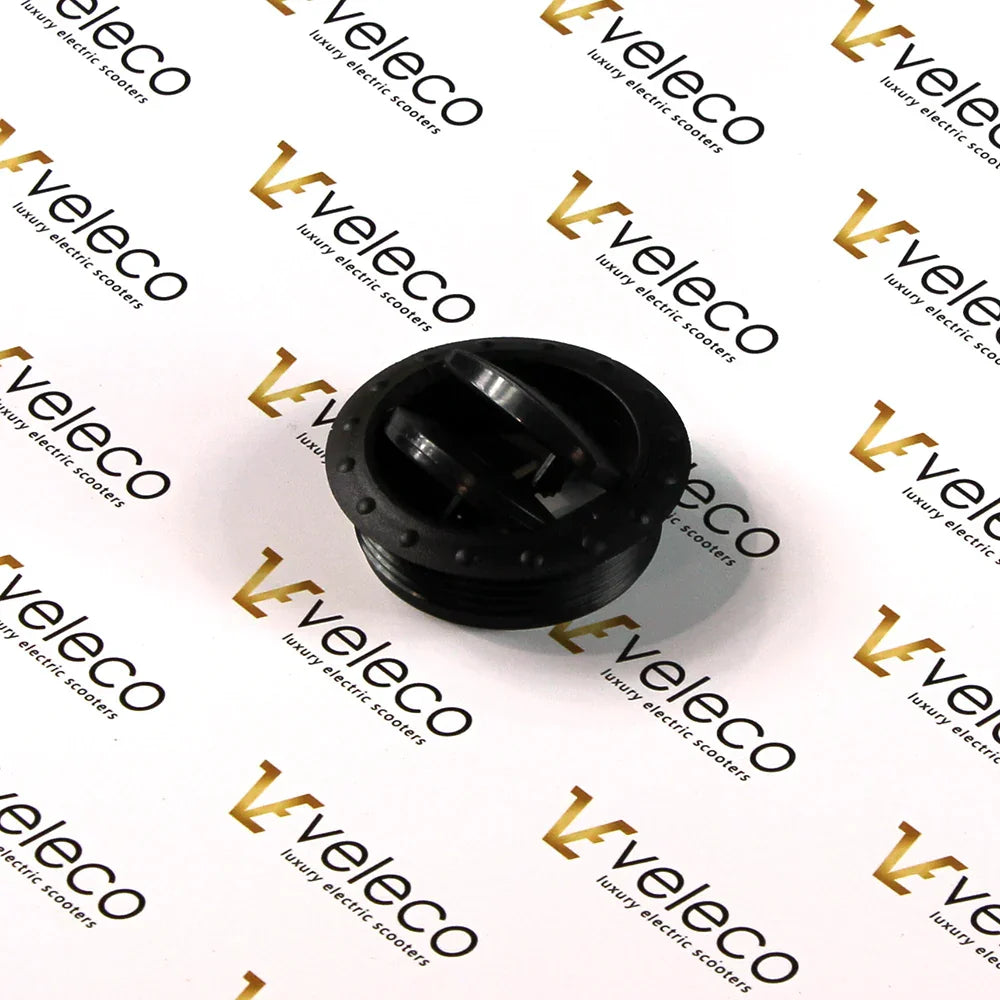 Čep spodnjega pokrova ventilatorja zraka Veleco Advena