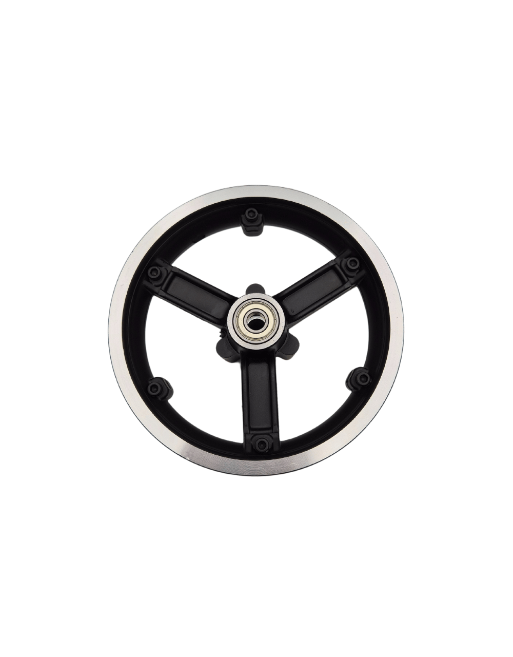 Kaabo Mantis 10 front rim