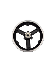 Kaabo Mantis 10 front rim