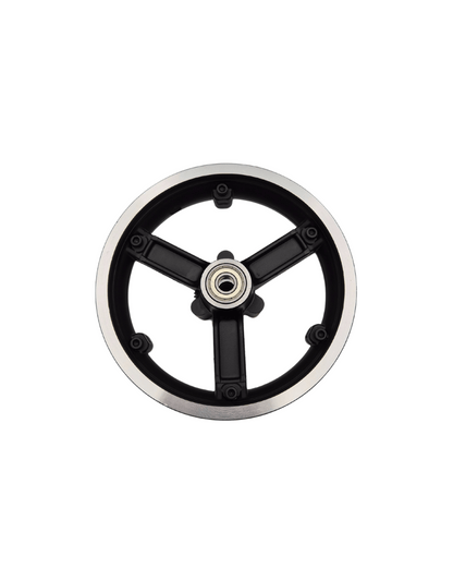 Kaabo Mantis 10 front rim