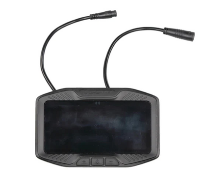 TFT display for ZERO / ECO Speed and Vsett – upgrade