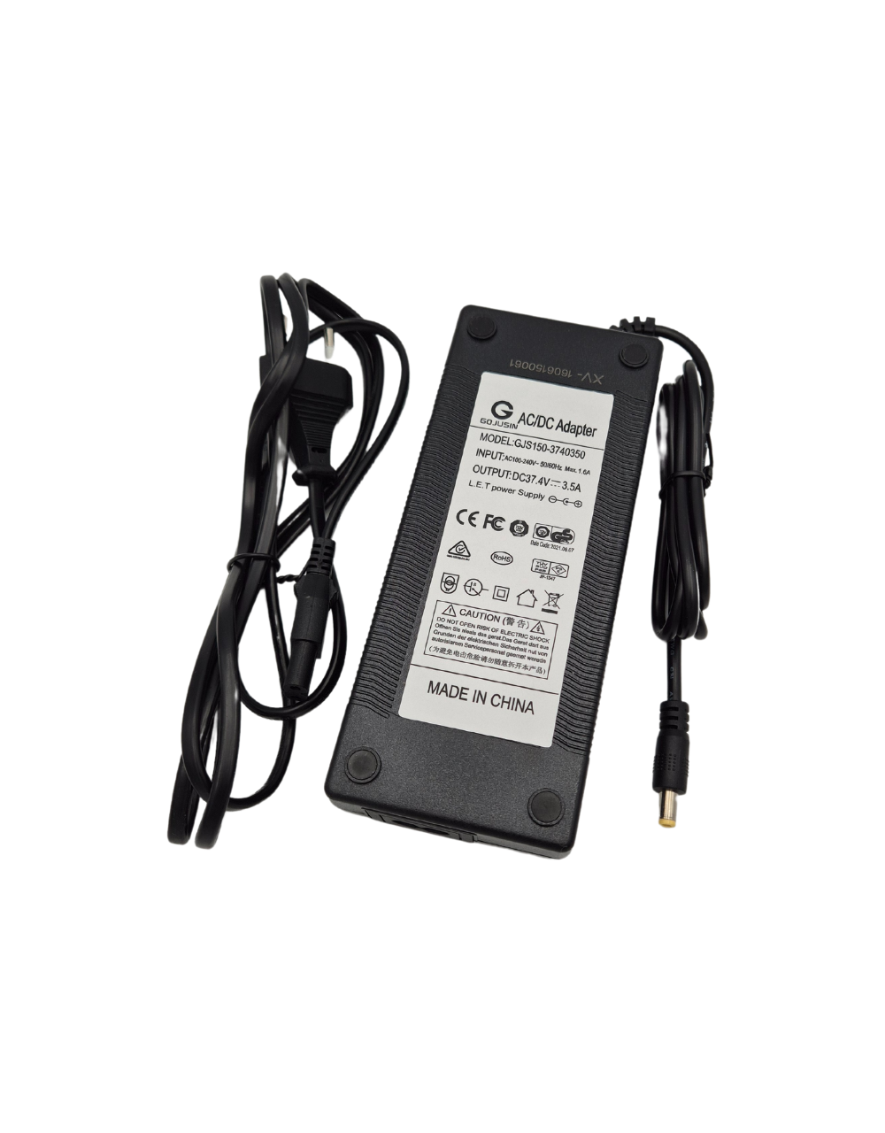 33V 3.5A charger - Booster Plus