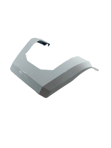 Mudguard Panel White Veleco SHARPY