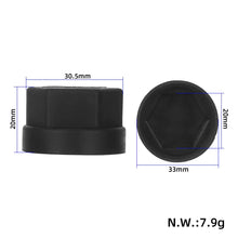 Plastični pokrov matice za električni skiro KuKirin G3 Pro