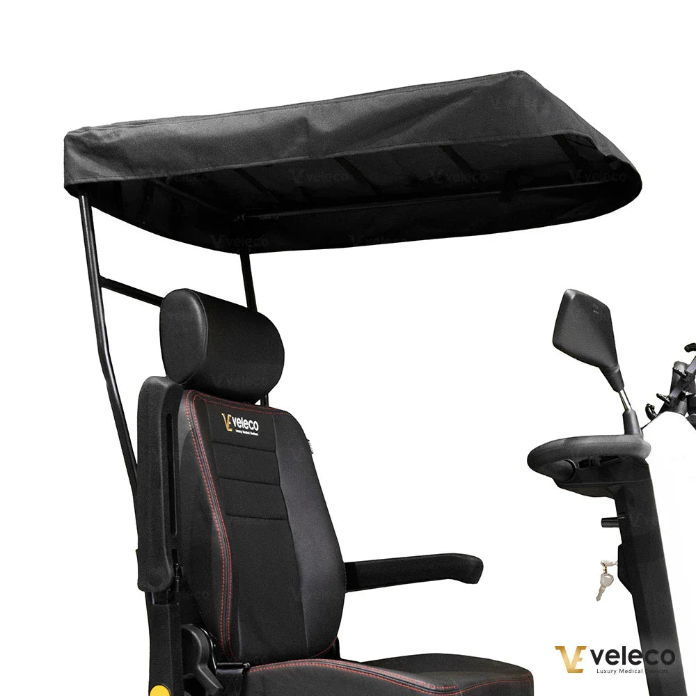 Nadstrešek za skuter Veleco JUMPY Veleco LOOPER Veleco SHARPY