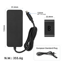 Originalni polnilec 42V 1.7A za električni skiro Xiaomi Essential