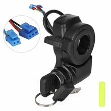 Originalna ročka za plin s ključem za električni skiro KuKirin A1