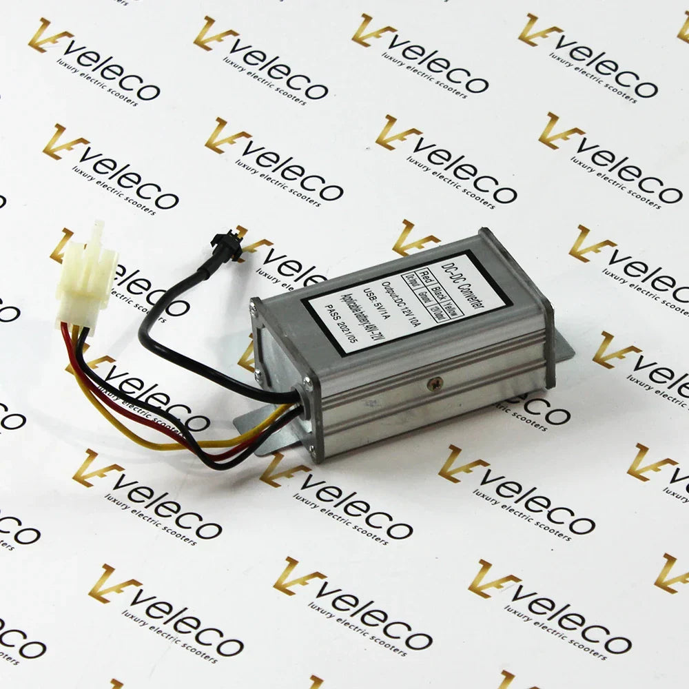 Pretvornik Veleco GRAVIS Veleco TURRIS