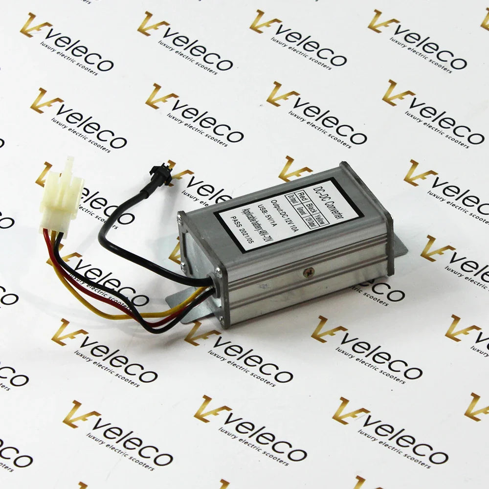 Converter Veleco GRAVIS Veleco TURRIS