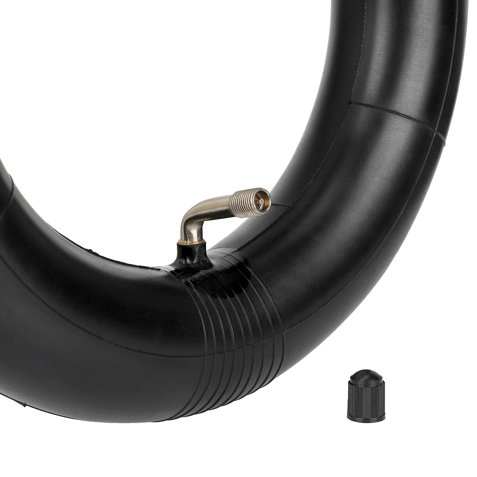 Ojačana zračnica 10x2.5 z 90° ventilom za električni skiro Dualtron 3