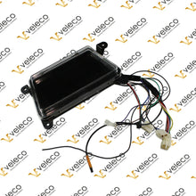 Speedometer Veleco ADVENA