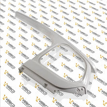 Zgornja zadnja leva stranska plošča bela Veleco Advena