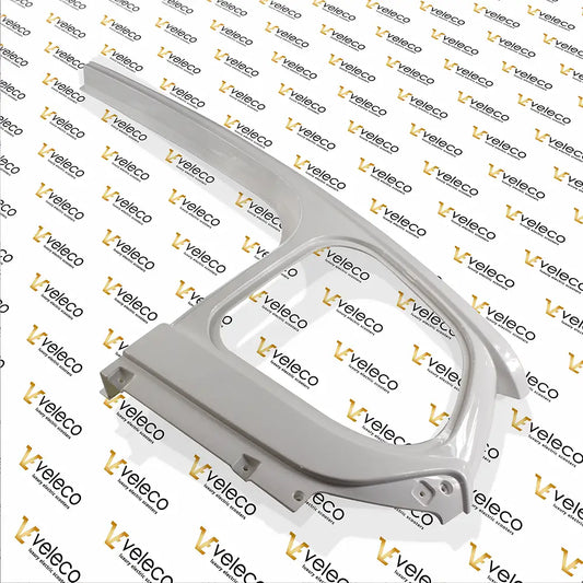 Zgornja zadnja leva stranska plošča bela Veleco Advena