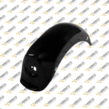 Zadnji levi blatnik črne barve Veleco ZT63