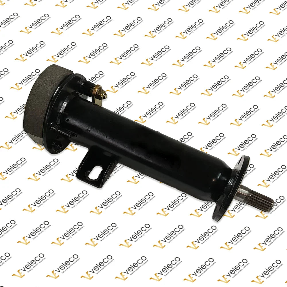 Left axle Veleco ZT63