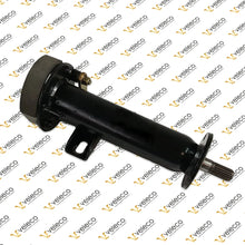 Left axle Veleco ZT63
