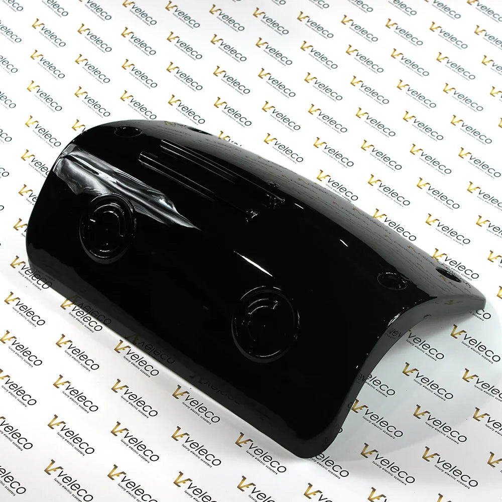 Control arm cover rear black Veleco ZT63