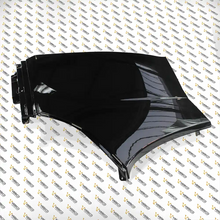 Sprednja spodnja desna stranska plošča črne barve Veleco Advena