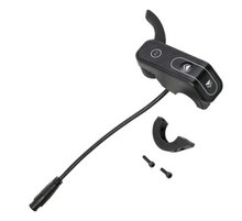 TFT zaslon za ZERO / ECO Speed in Vsett – nadgradnja